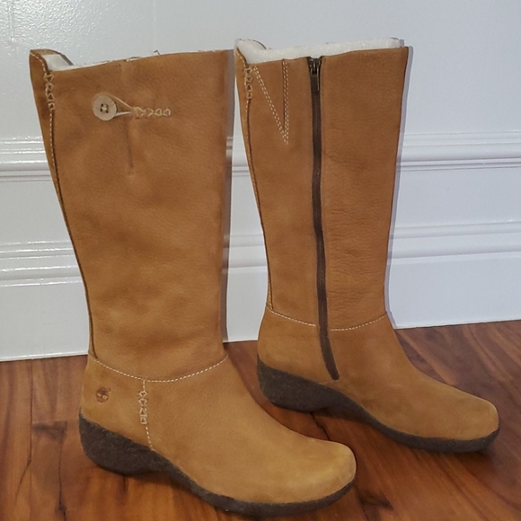 Timberland boots - Picture 1 of 6
